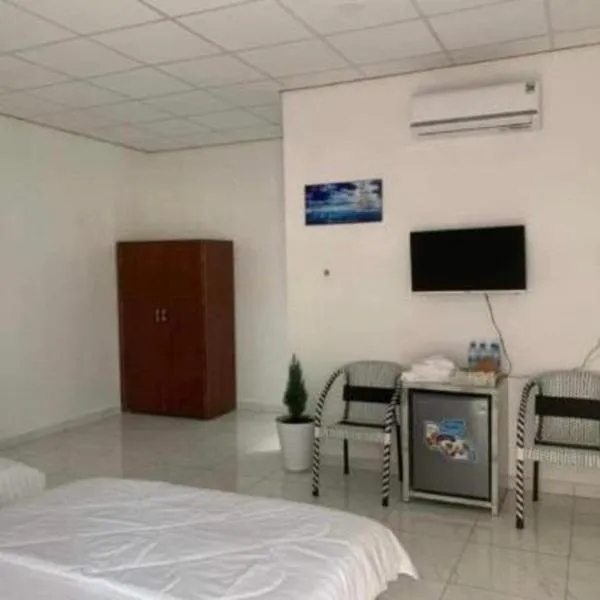 Phuoc Long Homestay, khách sạn ở Hà Tiên