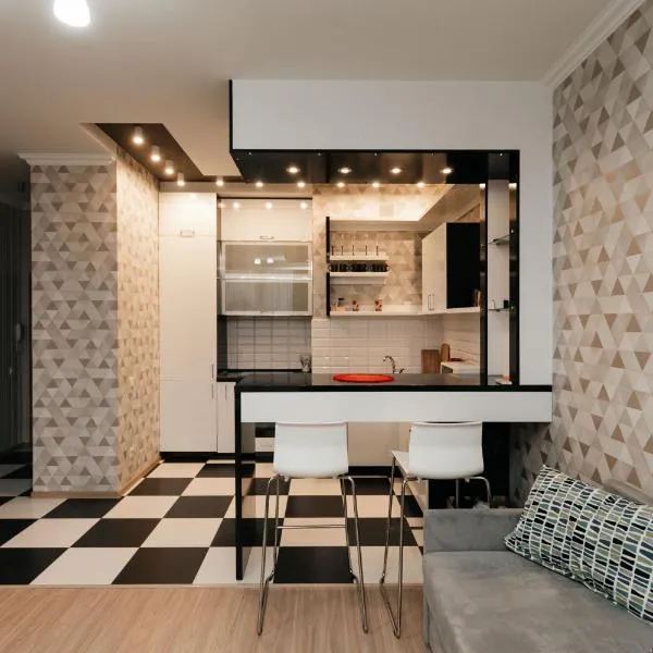 City Center Lev Tolstoi Residence, hotel v destinaci Chişinău
