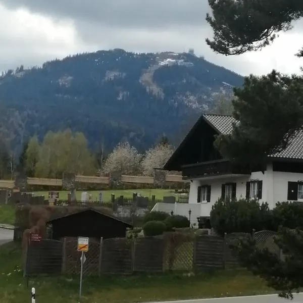 Wohnung Gretl, hotel u gradu Bajeriš Ajzenštajn