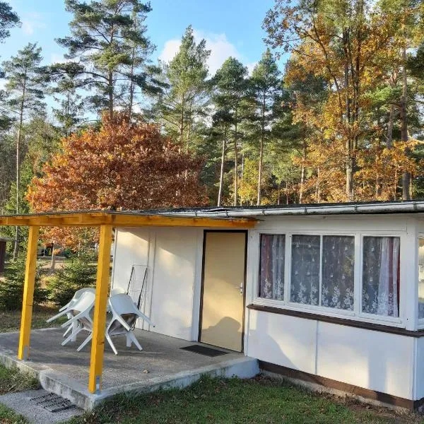 Ferienpark Seenland Betriebsgesellschaft mbH, hotel in Lychen