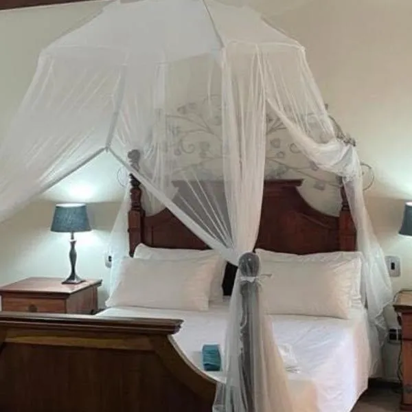 Moon Landscape Self Catering, hotel i Swakopmund