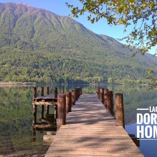 Villaggio Turistico Il Lago Dorato, hotel v destinaci Carlazzo