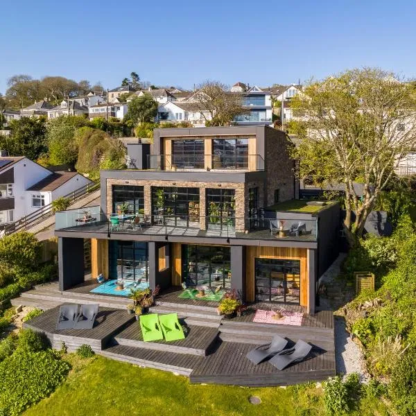 Chy conary, hotel di Carbis Bay