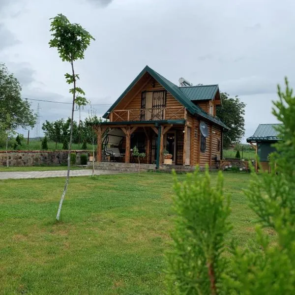 Guest House, hotel in Nikuljane