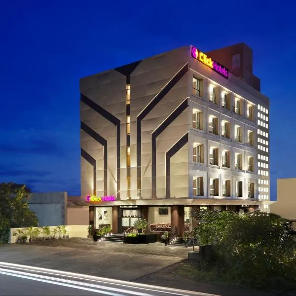 Click Hotel Aurangabad, hotel in Aurangabad