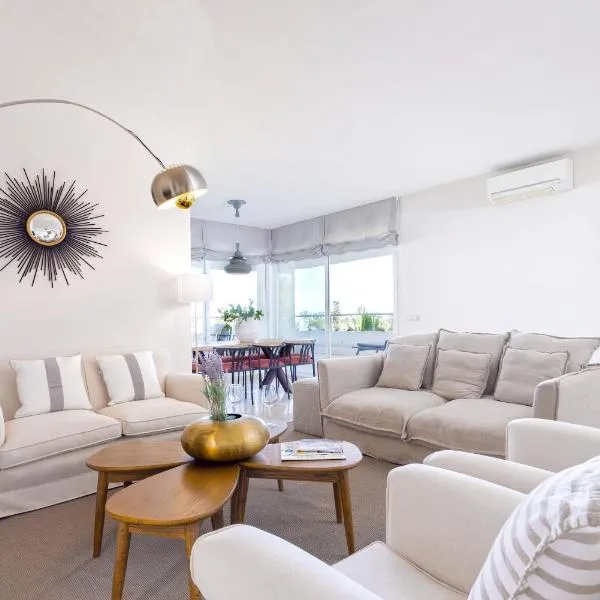 Genteel Home Flamencos Terrace, ξενοδοχείο στη Μαρμπέλλα