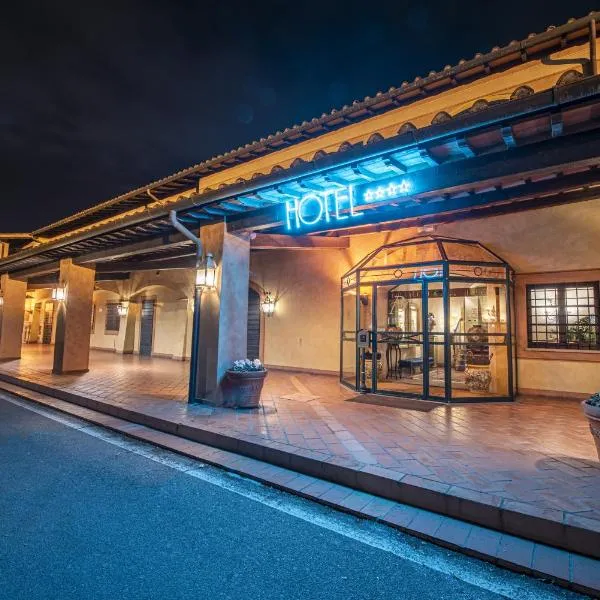 Hotel Boccaccio, hotel v destinaci Calcinaia