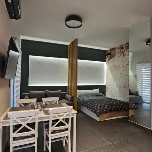 TheNik_Studio, hotel in Nafpaktos