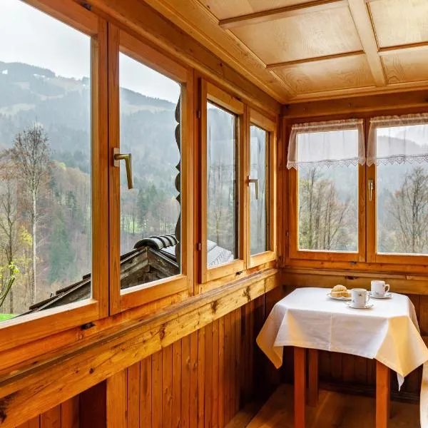 Ferienhaus Dünser, hotel in Bizau