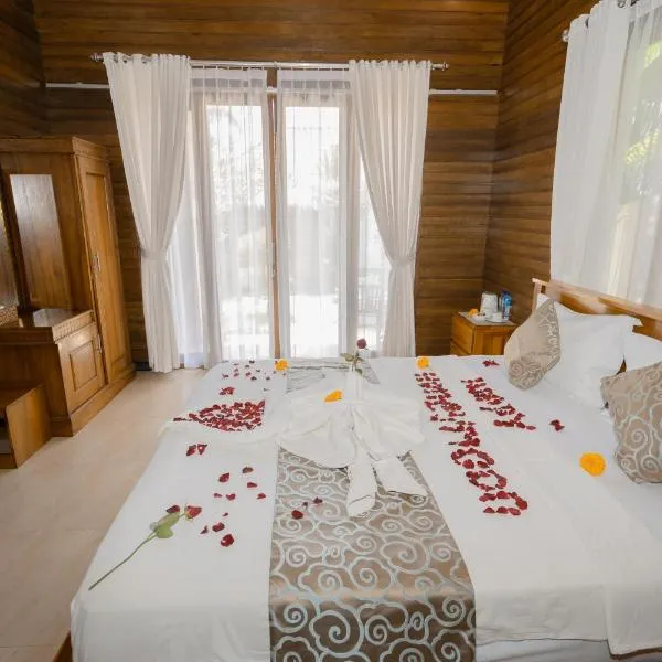 ABIAN HOUSE NUSA PENIDA, hotel v destinaci Batununggul