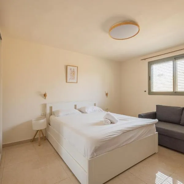 Shifra Suite, hotel v destinaci Beerševa