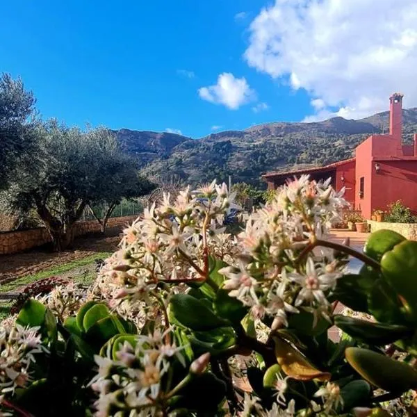 TODIMER FINCA ALPUJAREÑA, hotel v destinácii Vélez de Benaudalla