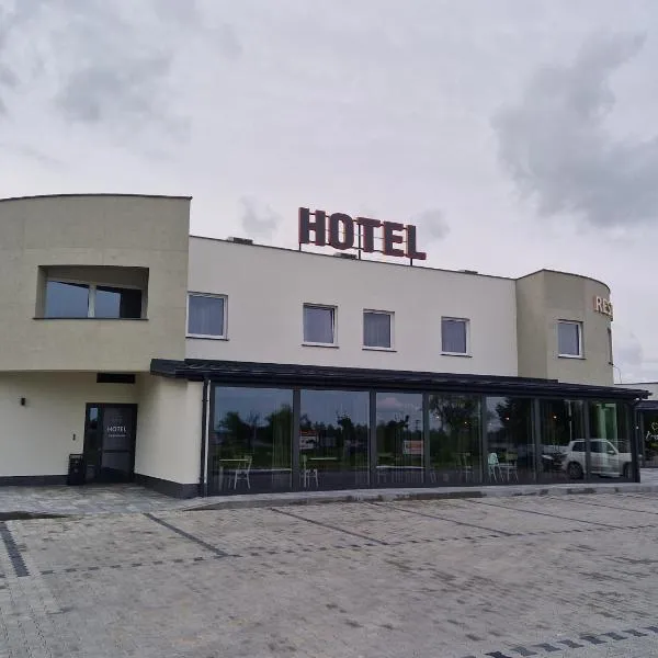 Bieszczadzka Pętla Smaków, hotel en Dydnia