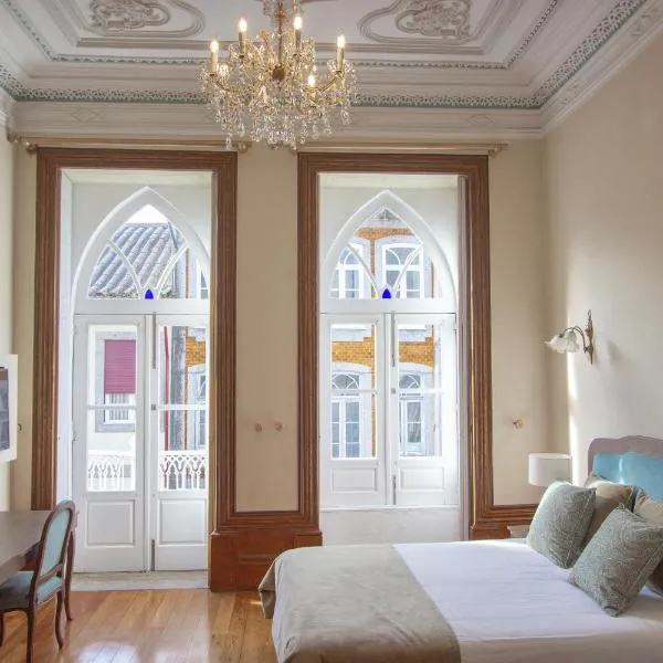 Dom José Alojamentos by Guestify, hotel v destinaci Guimarães