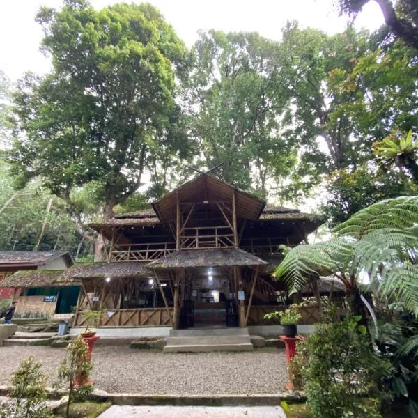 Laksana Rasa Resort Ciwidey, отель в городе Чивидей