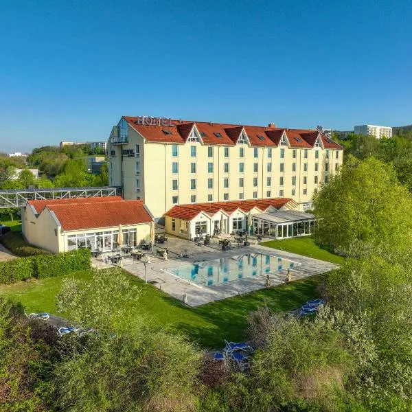 FAIR RESORT All Inclusive Wellness & Sport Hotel Jena, hotel u gradu Stadtroda