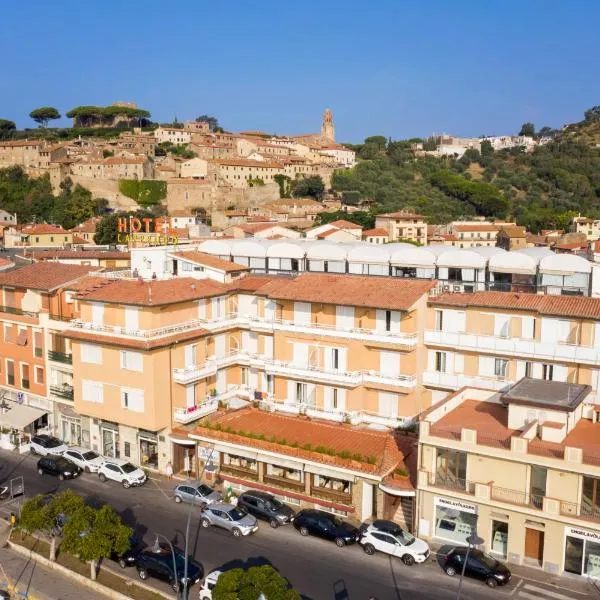 Cav Approdo, hotel sa Castiglione della Pescaia