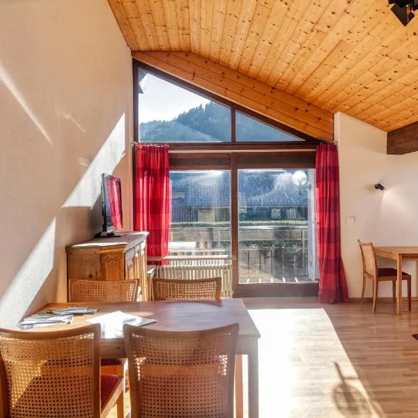 Ruhige Ferienwohnung Partenkirchen 2, khách sạn ở Garmisch-Partenkirchen