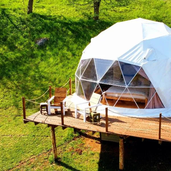 Nomad Glamping, hotel in Šipovo