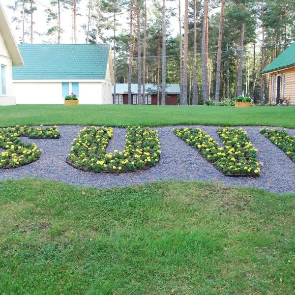 Puhkekeskus SUVI, hotel v destinaci Karjamaa
