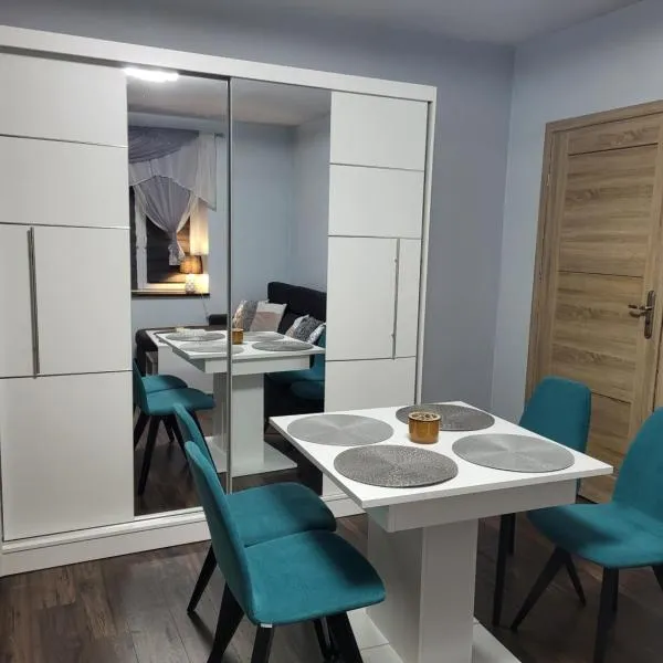 Apartament Ares, hotel en Mieroszów