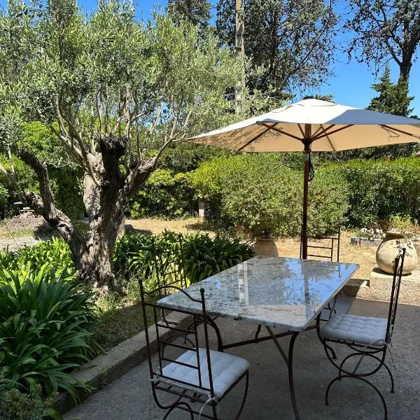 Suite Tropézienne, hotel in Saint-Tropez