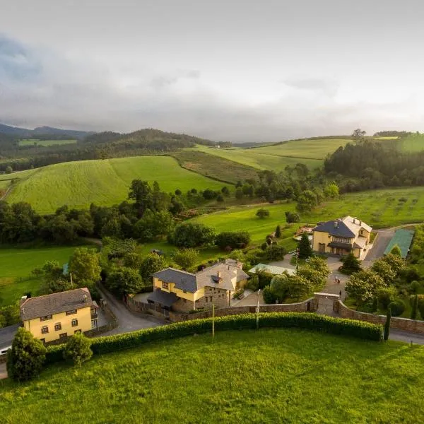 나비아에 위치한 호텔 Apartamentos Hacienda Llamabua