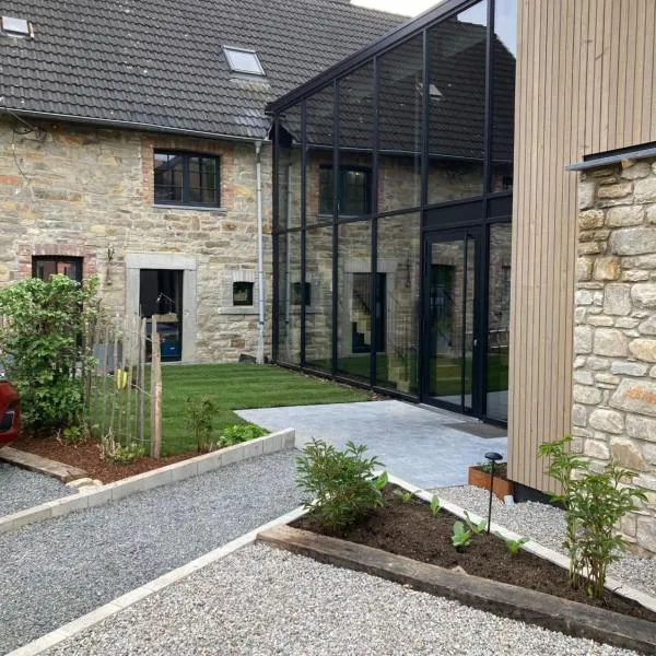 B&B La Bouliniere, hotel v destinaci Malmedy