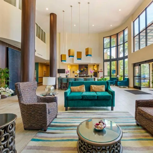 Best Western Plus Miami Executive Airport Hotel and Suites, hotel v destinaci Kendall