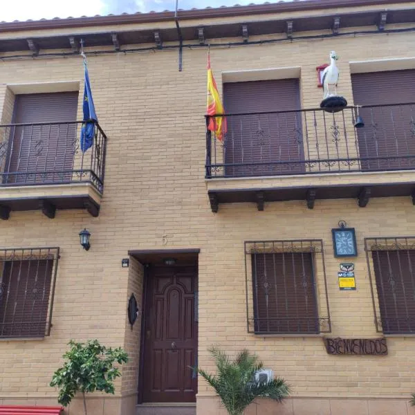 Casas Mirabel, hotel en Grimaldo