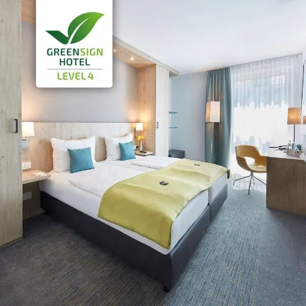 GHOTEL hotel & living Bochum, hotel a Bochum