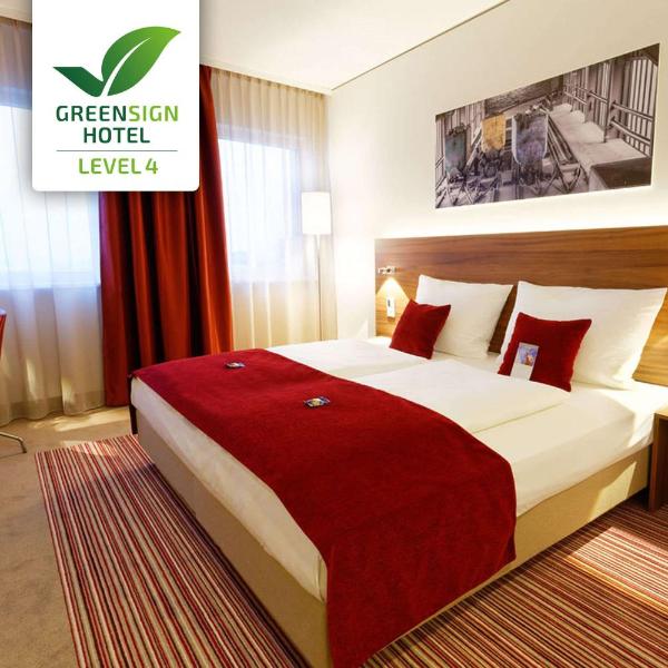 GHOTEL hotel & living Essen