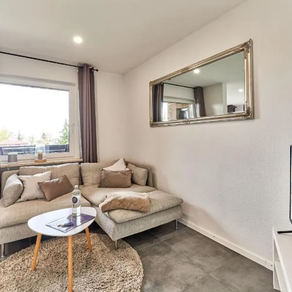 Haus Deepensoll 39 Kleine Auszeit, hotel en Pelzerhaken