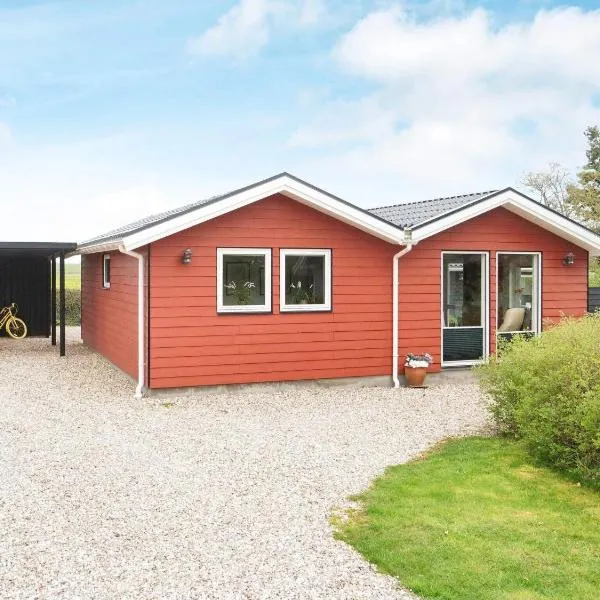 Holiday home Slagelse XIX, hotel v destinaci Slagelse