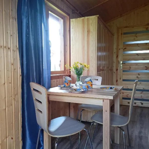 Domek 1 w Rancho Żnin, hotel v destinaci Żnin