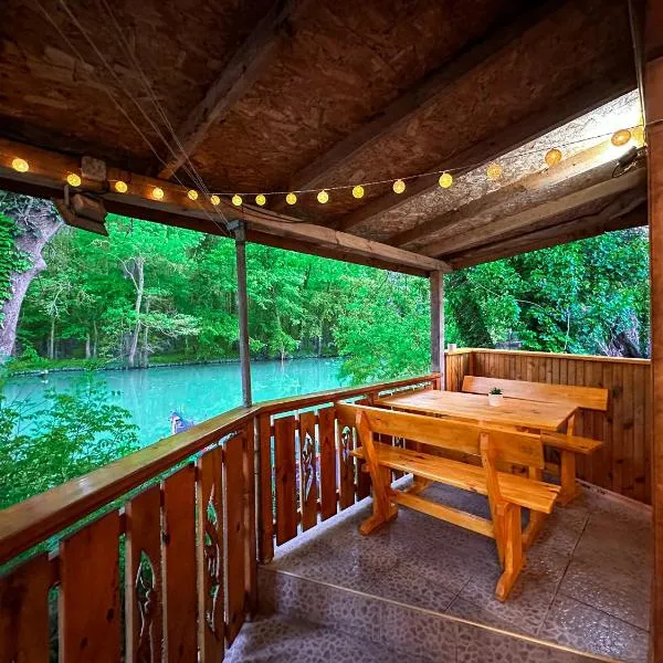 “River Romance” Villa, hotel in Kamchia
