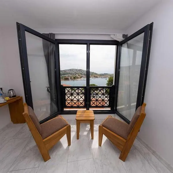 Foça Kybele, hotel v destinaci Izmir
