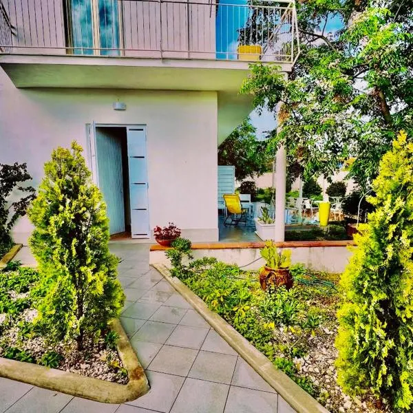 B&B Villa Dunardi, khách sạn ở Fontane Bianche