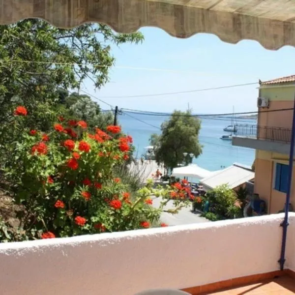 Mahi Studios, hotel v destinaci Patitiri