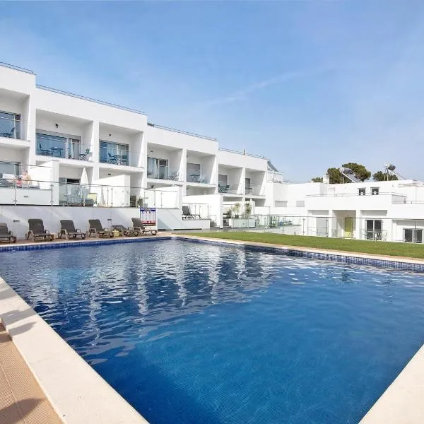 Apartamento Oceano, hotel in Caliços