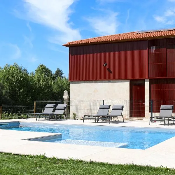 Quinta de Chousas - Braga - Agroturismo, hotel v destinaci Braga
