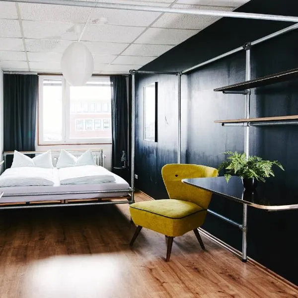 Sleep Station Hostel, hotel v destinaci Münster