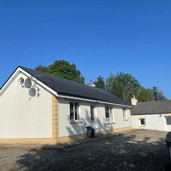 Higgins House, hotel v destinaci Ballyhaunis