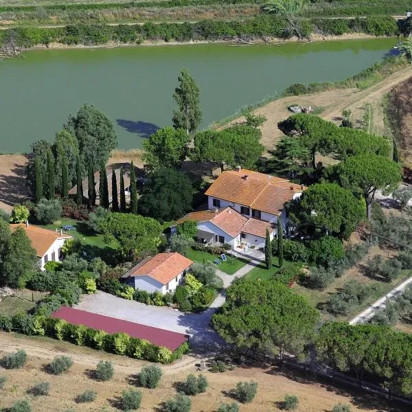 Agriturismo Peretti, hotel v destinácii Fonteblanda