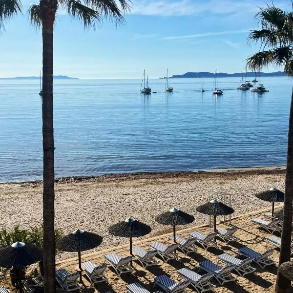 Hotel La Potiniere, hotel in Hyères