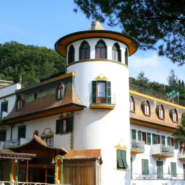 Hotel Residence Moneglia, hotel v destinaci Moneglia