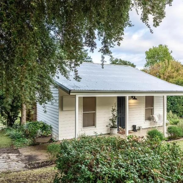 Myrtle Creek Cottage, hotel in Myrtleford