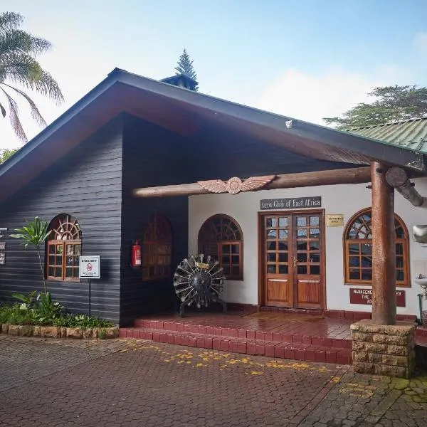 Aero Club of East Africa, hotel v destinaci Nairobi