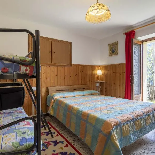 Il Melo, hotel in Trasquera