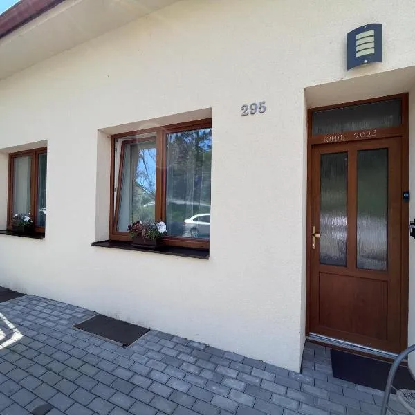 Apartmán na výsluní, hotel v destinaci Luhačovice